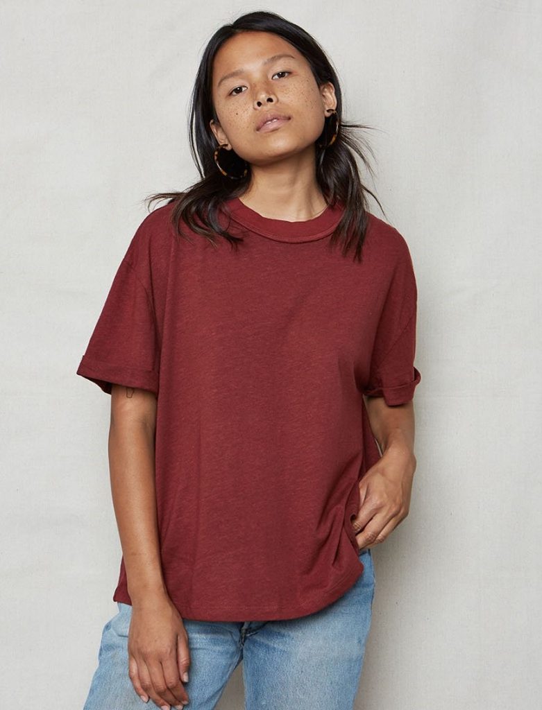 american eagle true tomboy tee