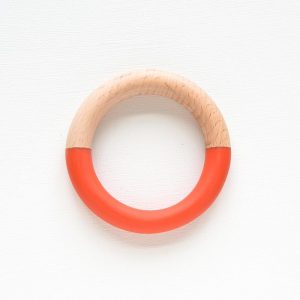 Wood & Resin Bangle